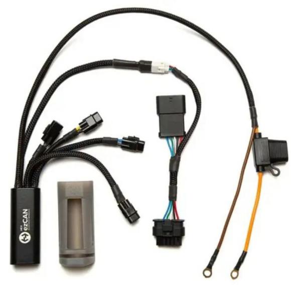 HEX ezCAN Mojave para BMW R1300GS/Adventure