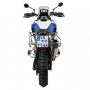 Portaequipajes de Acero Inoxidable  ZEGA EVO X para  BMW F900GS