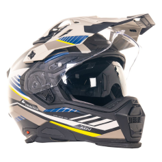 Casco Touratec Aventuro PRO Carcoon ¨Edición 35 Aniversario¨