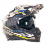Casco Touratech Aventuro PRO Carbon ¨Edición 35 Aniversario¨