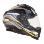 Casco Touratech Aventuro PRO Carbon ¨Edición 35 Aniversario¨
