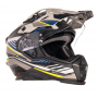 Casco Touratech Aventuro PRO Carbon ¨Edición 35 Aniversario¨