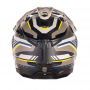 Casco Touratech Aventuro PRO Carbon ¨Edición 35 Aniversario¨