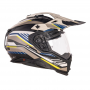 Casco Touratec Aventuro PRO Carcoon ¨Edición 35 Aniversario¨