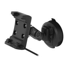 Garmin Suction Cup Holder with Speaker for Garmin Montana 700, 700i, 710, 710i, 750i and 760i