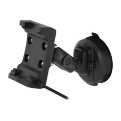 Soporte Garmin con ventosa con Altavoz para Garmin Montana 700, 700i, 710, 710i, 750i y 760i