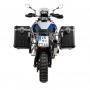 Touratech Zega Evo – Maletas aluminio con cierre rápido para BMW F900GS