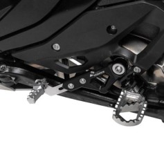 Palanca de cambios ajustable y plegable para BMW R1300GS