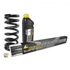 Muelles progresivos CFMOTO 800MT (2021‑) | Kit suspensión horquilla y amortiguador