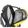 Touratech Daypack Amarilla – Mochila Moto 15L Impermeable y Reflectante | Touratech