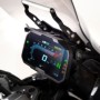 Pantalla antirrobo TFT con parasol para BMW R1300GS/Adventure