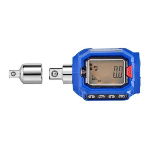 Llave dinamométrica digital SBVTools 3/8” | 1-205 Nm | Precisa y portátil