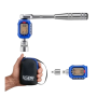Llave dinamométrica digital SBVTools 3/8” | 1-205 Nm | Precisa y portátil