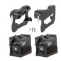Softsystem 'Plug & Travel' EXTREME para BMW R1300GS | Touratech Waterproof