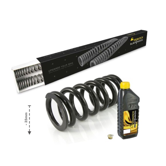 Kit reducción -35mm KTM 390 Adventure R (2025-)