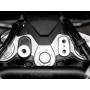 Elevadores manillar Triumph Tiger 1200 40mm Touratech