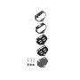 Extensión pata cabra BMW R1300GS 15mm Touratech