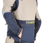 Chaqueta de moto Dustrider | Ventilada e impermeable