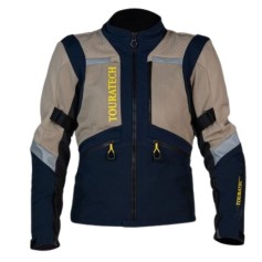 Chaqueta de moto Dustrider | Ventilada e impermeable