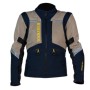 Chaqueta de moto Dustrider | Ventilada e impermeable