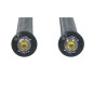 Touratech Suspension Kit de Cartucho Abierto para KOVE 800X Pro (2025-)