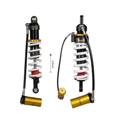 Touratech Suspension Set +25mm para BMW R1300GS, Tipo Extreme2