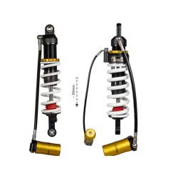 Touratech Suspension Set -25mm para BMW R1300GS, Tipo Extreme2