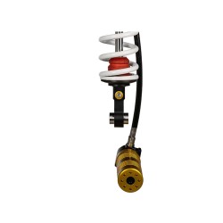 Touratech Suspension Amortiguador delantero para BMW R1300GS, Tipo Extreme2