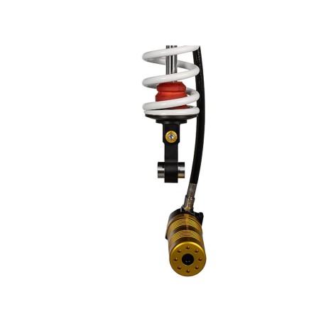 Touratech Suspension Amortiguador delantero para BMW R1300GS, Tipo Extreme2