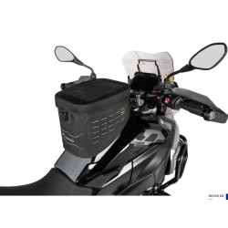 Touratech TMACS Bolsa de depósito "Travel" para BMW R1300GS / R1300GS Adventure