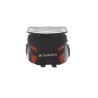 Touratech TMACS Bolsa de depósito Ambato Exp edición limitada roja para BMW R1300GS/ADV, R1250GS/ADV