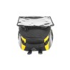 Touratech TMACS Bolsa de depósito Ambato Exp edición limitada roja para BMW R1300GS/ADV, R1250GS/ADV