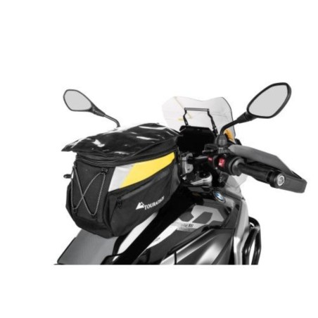 Touratech TMACS Bolsa de depósito Ambato Exp edición limitada roja para BMW R1300GS/ADV, R1250GS/ADV