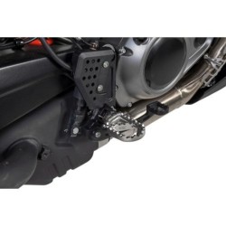 Reposapiés Touratech Works Harley Pan America RA1250