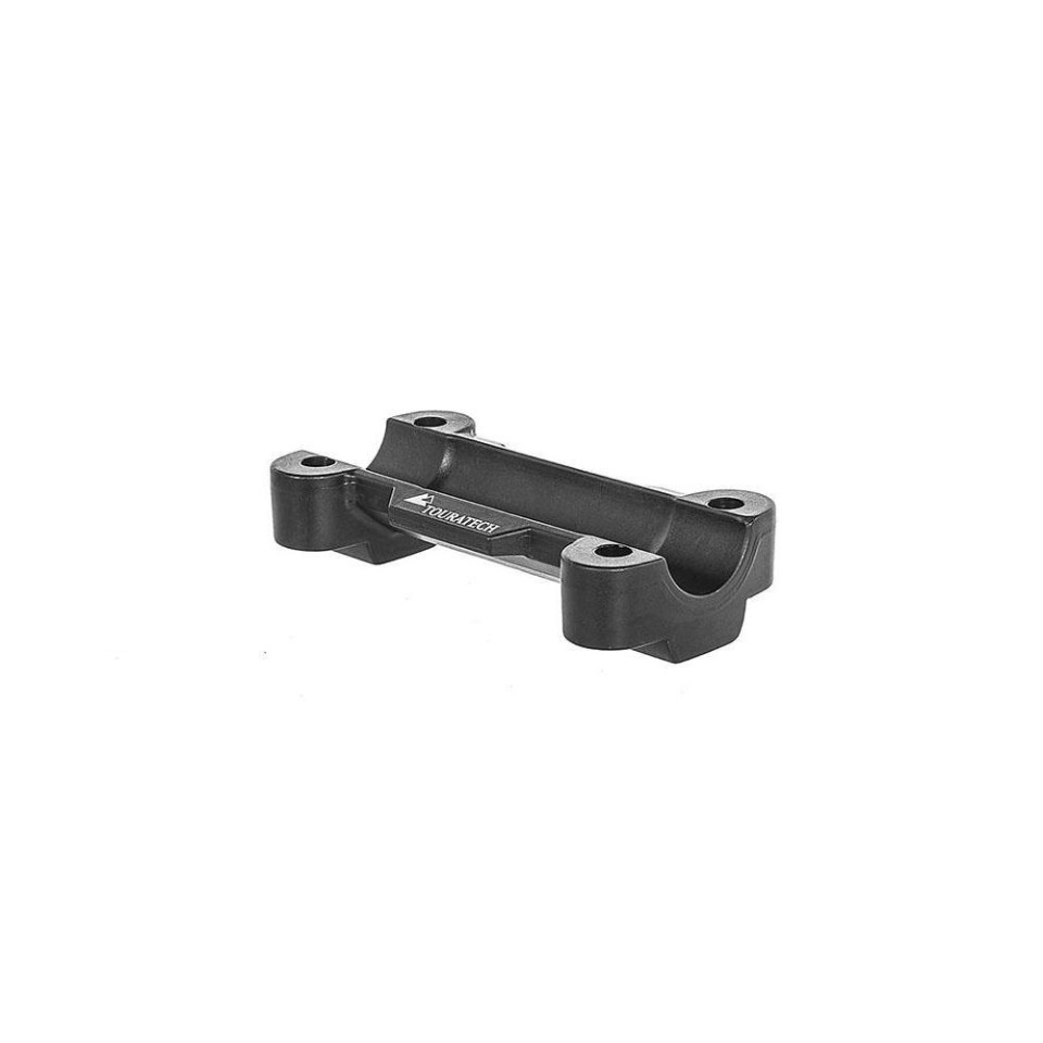 Elevadores De Manillar CNC Para Honda CRF1100L Africa Twin 2020-2025, Sube 35 Mm Y Retrocede 15 Mm, Mejora Postura Y Control