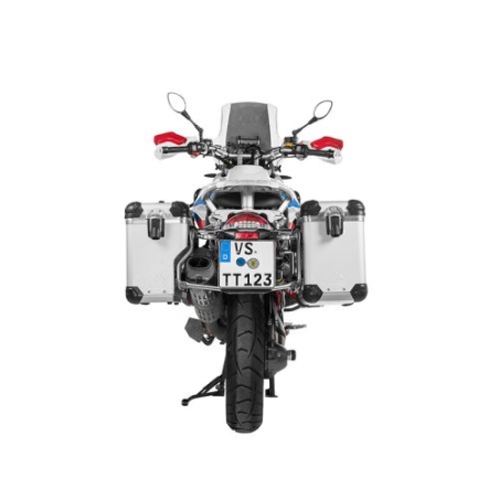 Maletas Touratech ZEGA Evo X BMW R1200GS / Adventure