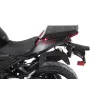 ZEGA Mundo sistema de maletas 31/38 litros para BMW F800GS/F650GS(Twin)/F700GS
