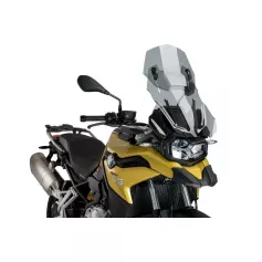 Touratech Suspension-SET Plug & Travel EVO -Descenso de 25 mm para BMW R1200GS ADV LC / R1250GS ADV a partir de 2014