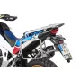 Portamaletas de acero inoxidable para Honda CRF1100L Adventure Sports (2022-)