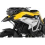 Barras de protección superior para BMW F850GS y F750GS