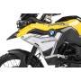 Barras de protección superior para BMW F850GS y F750GS