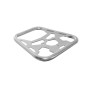 Soporte universal atornillado para los TopCase Zega de Touratech