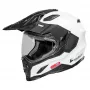 Casco Touratech Aventuro Carbon 2 Monocolor