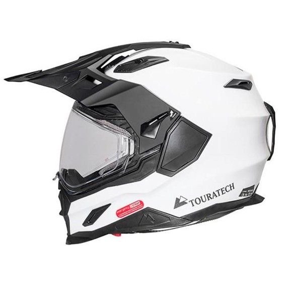 Casco Touratech Aventuro Carbon 2 Monocolor