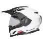 Casco Touratech Aventuro Carbon 2 Monocolor