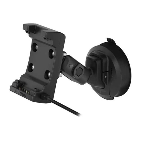 Soporte Garmin con ventosa y altavoz para serie Montana 700