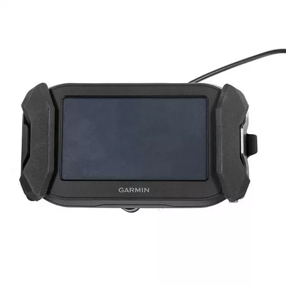 Soporte GPS de manillar con cerradura para Garmin Zumo 396 / 346