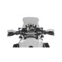Adventure folding rearview mirror M10x1,5 for motorcycles BMW and Honda. Single mirror.