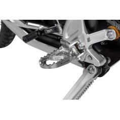 Reposapiés Work Touratech para Yamaha Tenere 700