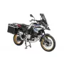 Sistema de maletas Zega EVO X para BMW F750GS/ F850GS/ F850GS ADV